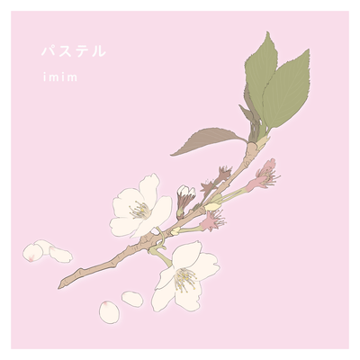 pastel Front Cover