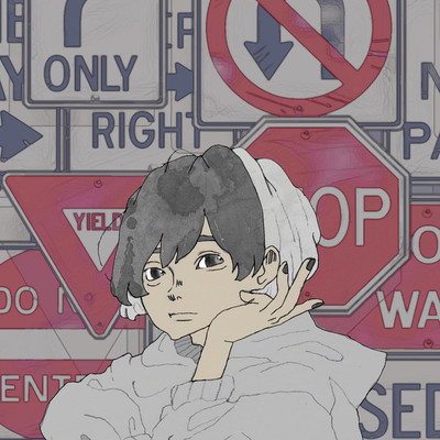 Go My Wayのジャケット写真