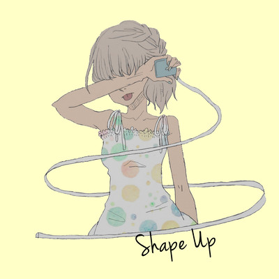Shape Up Front Cover