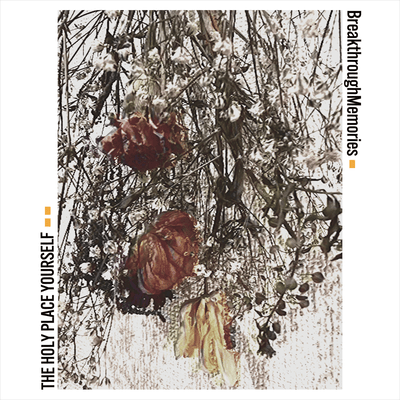 THE HOLY PLACE YOURSELFのジャケット写真