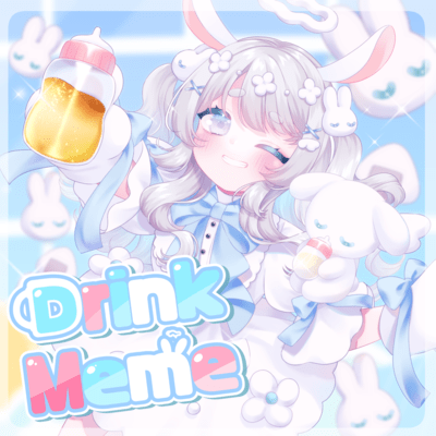 Drink Meme Front Cover