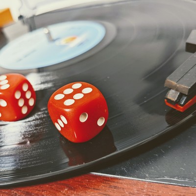 Life is the Game Front Cover