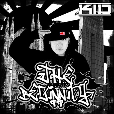 The Beginning Front Cover