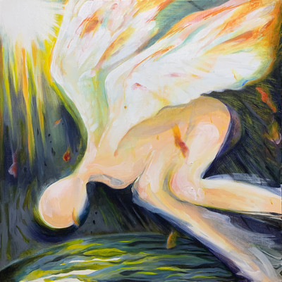 Shirafuri Front Cover