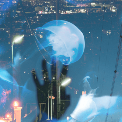 瑠璃色のジャケット写真