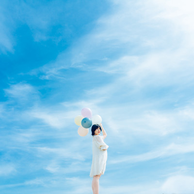 虹色飛光船のジャケット写真