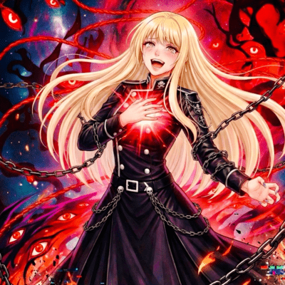 ANKOKU J METAL WORKS Front Cover