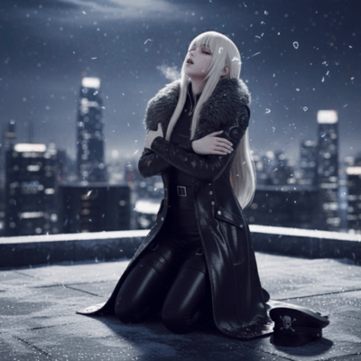 愛を雪ぐ - I answer lineage's call -のジャケット写真