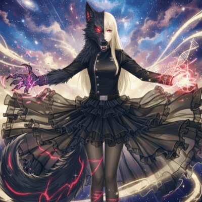 Two of the Calling - 人狼陣営のジャケット写真