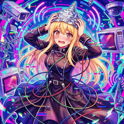 マイクロウエーブ・シグナルのジャケット写真