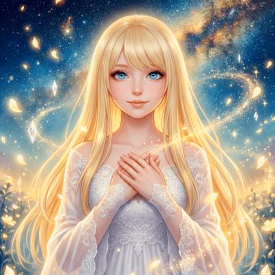 Goddess of Fate Front Cover