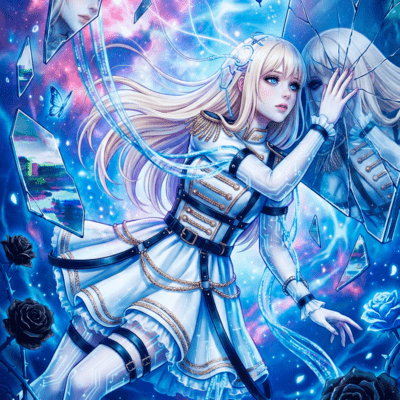 Lovely Lobotomy Front Cover