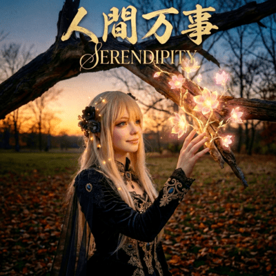 Serendipity of Fate Front Cover