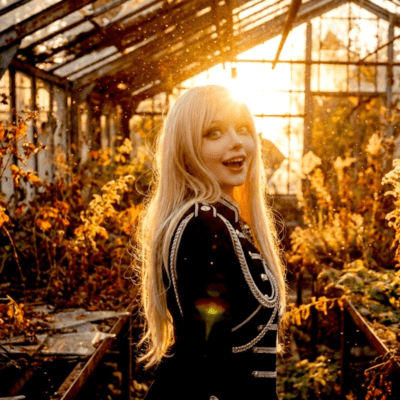 Genki Maru! Winter Magic Front Cover