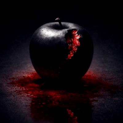Black Apple Front Cover