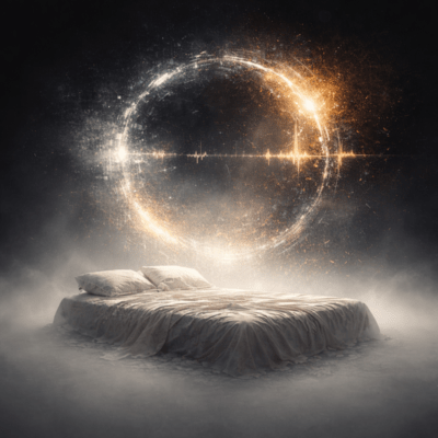 God is dead in this bedroom (feat. ANKOKU) Front Cover