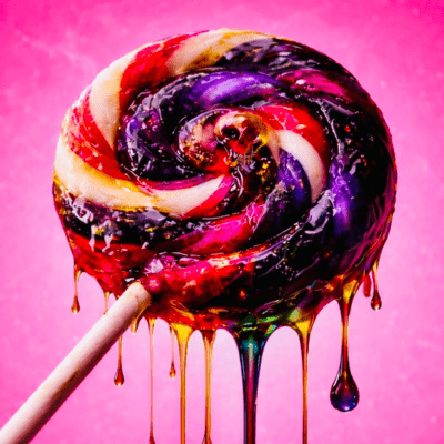 Devil or Angel ? Front Cover