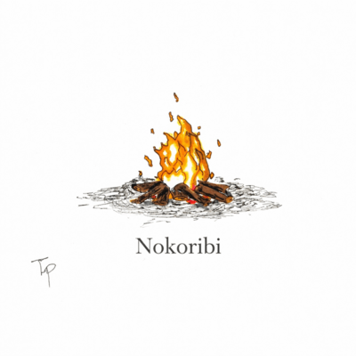 Nokoribi (feat. YSK) Front Cover