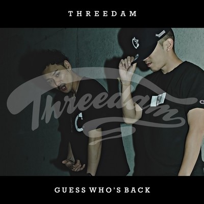 GUESS WHO'S BACKのジャケット写真