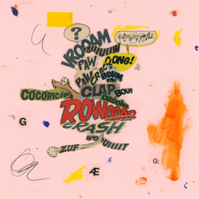 Shake & Shout Front Cover