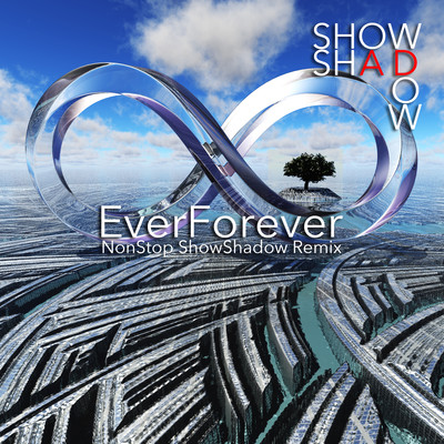 EverForever -NonStop ShowShadow Remix- Front Cover