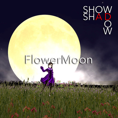 FlowerMoonのジャケット写真