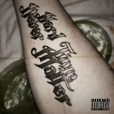 Hard Time Never Matter Front Cover