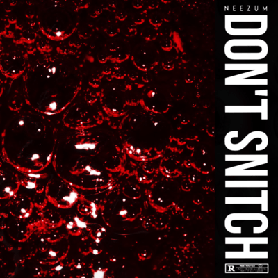 DON’T SNITCHのジャケット写真