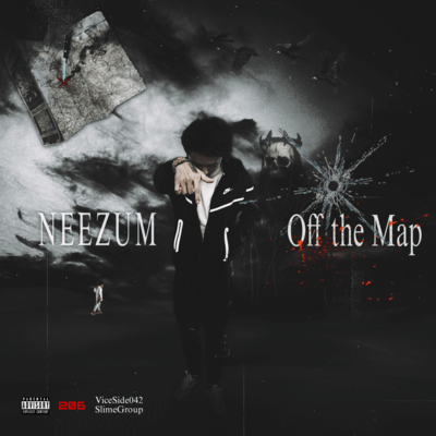 Off The Map Front Cover