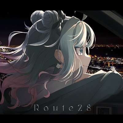 Route28 Front Cover