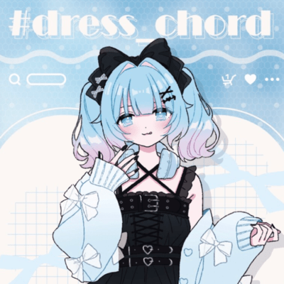 #dress_chord Front Cover