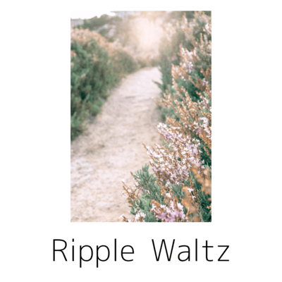 Ripple Waltzのジャケット写真