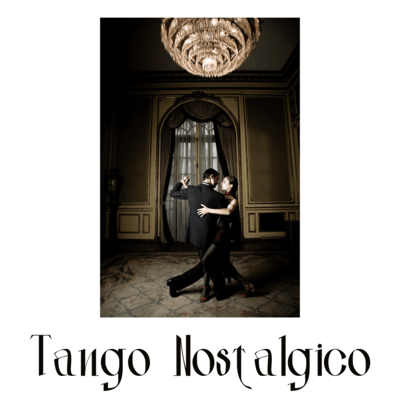 Tango Nostalgico Front Cover
