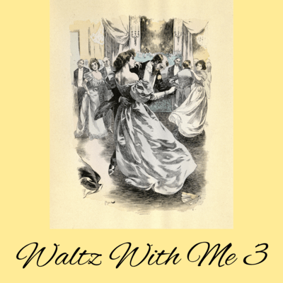 Waltz With Me 3 Front Cover
