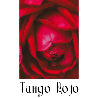 Tango Rojo Front Cover