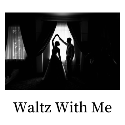Waltz With Me Front Cover