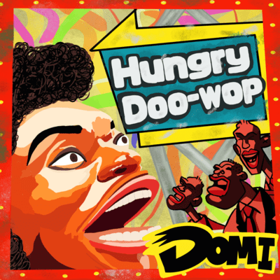Hungry Doo-wop Front Cover