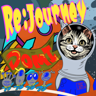 Re:Journey Front Cover