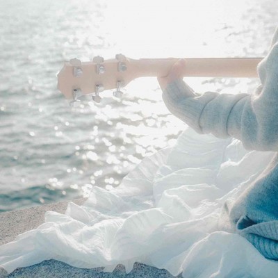 はじまりの音粒のジャケット写真