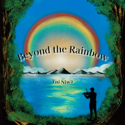 Beyond the Rainbow Front Cover