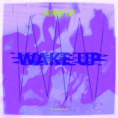 Wake Up Front Cover