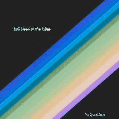 Evil Deed of the Mind Front Cover