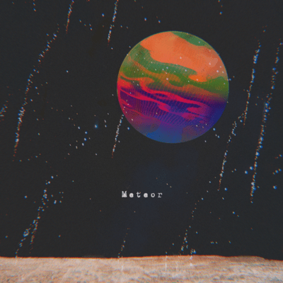 Meteor Front Cover