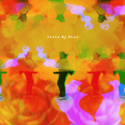 Shake My Mind Front Cover