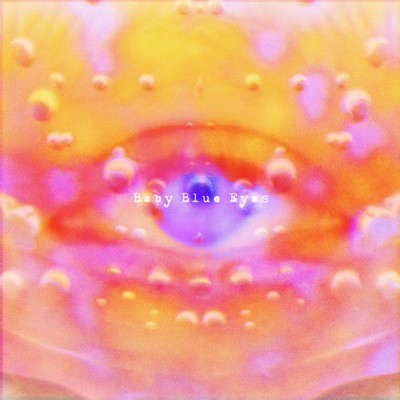 Baby Blue Eyes Front Cover