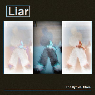 Liar Front Cover