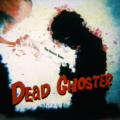 Dead Ghoster Front Cover