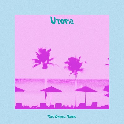 Utopiaのジャケット写真