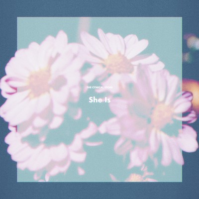She Isのジャケット写真