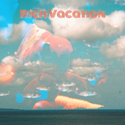 Rich Vacation Front Cover